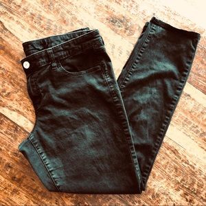 Black Stretch Skinny Jeans
